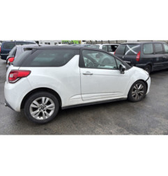 Plage arriere CITROEN DS3