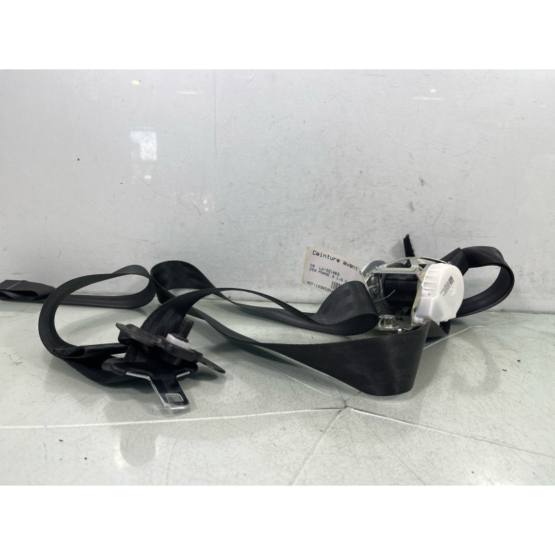 Pretensionneur de ceinture avant droit DS DS3 Photo n°1