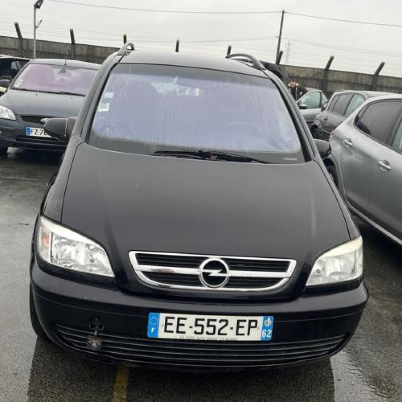 Jante OPEL ZAFIRA A Photo n°4