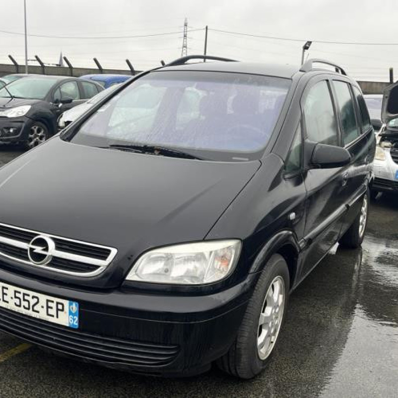 Jante OPEL ZAFIRA A Photo n°5