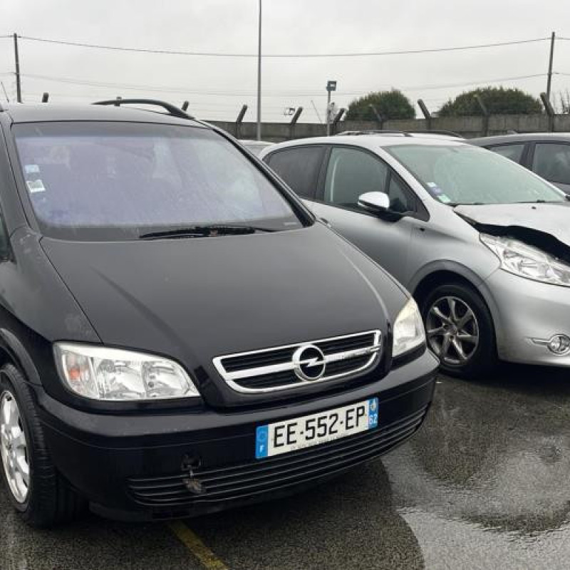 Jante OPEL ZAFIRA A Photo n°6