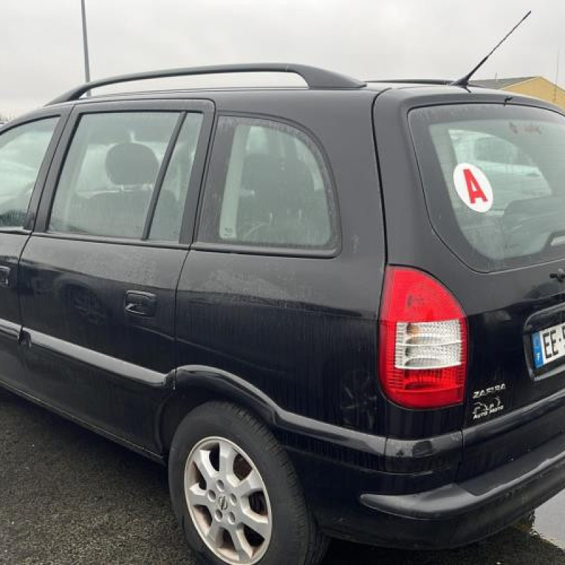 Jante OPEL ZAFIRA A Photo n°7