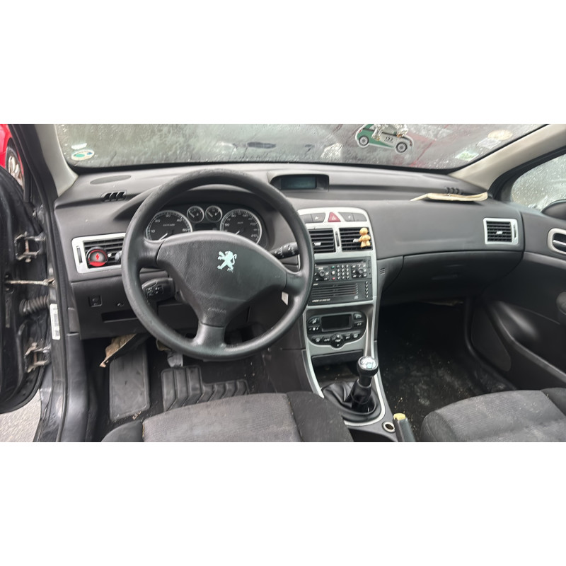 Boitier servitude moteur (BSM) PEUGEOT 307 Photo n°16