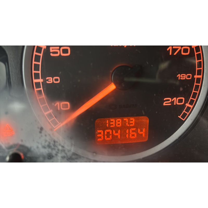 Boitier servitude moteur (BSM) PEUGEOT 307 Photo n°19