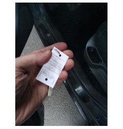 Aile avant gauche PEUGEOT 307