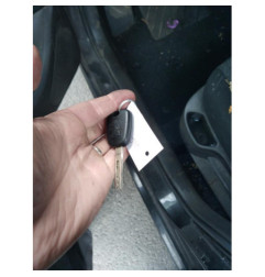 Aile avant gauche PEUGEOT 307