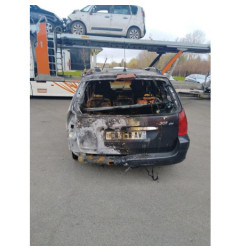 Aile avant gauche PEUGEOT 307