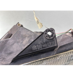 Optique avant principal gauche (feux)(phare) PEUGEOT 206