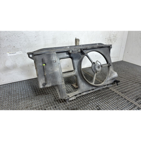 Face avant PEUGEOT 206