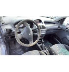 Face avant PEUGEOT 206