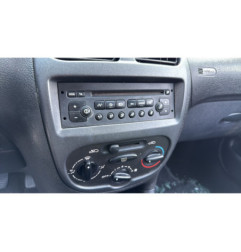 Face avant PEUGEOT 206