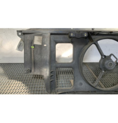 Face avant PEUGEOT 206