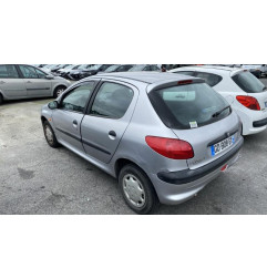 Face avant PEUGEOT 206