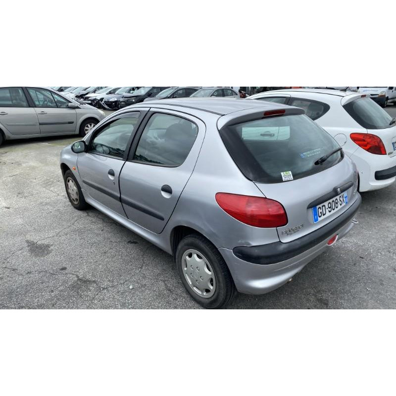 Face avant PEUGEOT 206 Photo n°7