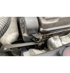Face avant PEUGEOT 206