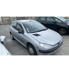 Face avant PEUGEOT 206