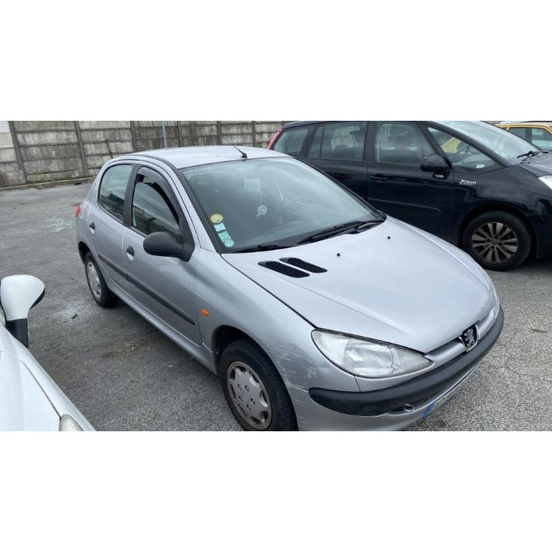 Face avant PEUGEOT 206 Photo n°10