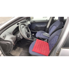 Face avant PEUGEOT 206