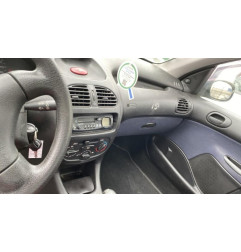 Face avant PEUGEOT 206