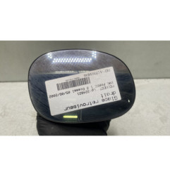 Glace retroviseur droit PEUGEOT 206
