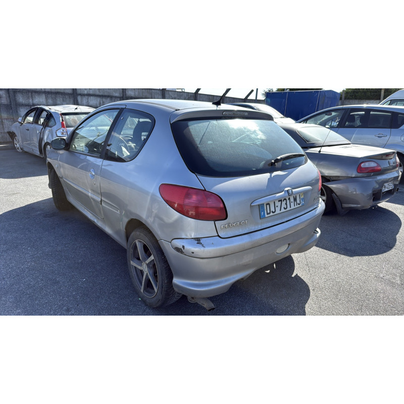 Glace retroviseur droit PEUGEOT 206 Photo n°10