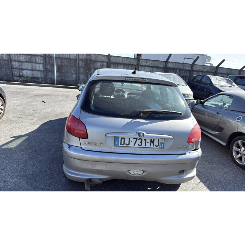 Glace retroviseur droit PEUGEOT 206 Photo n°11