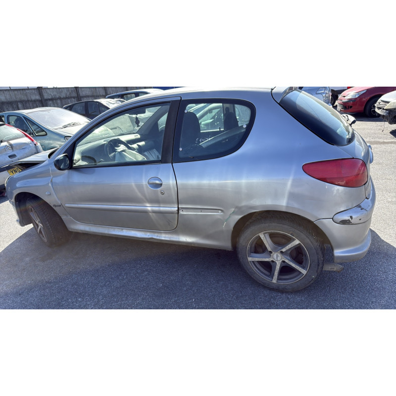 Glace retroviseur droit PEUGEOT 206 Photo n°12