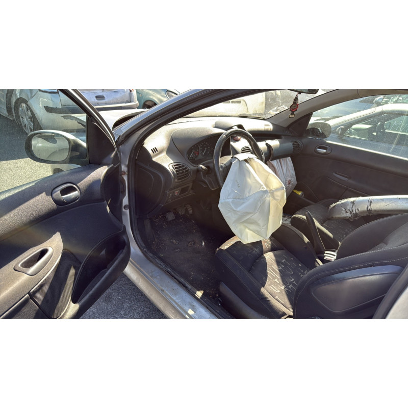 Glace retroviseur droit PEUGEOT 206 Photo n°15