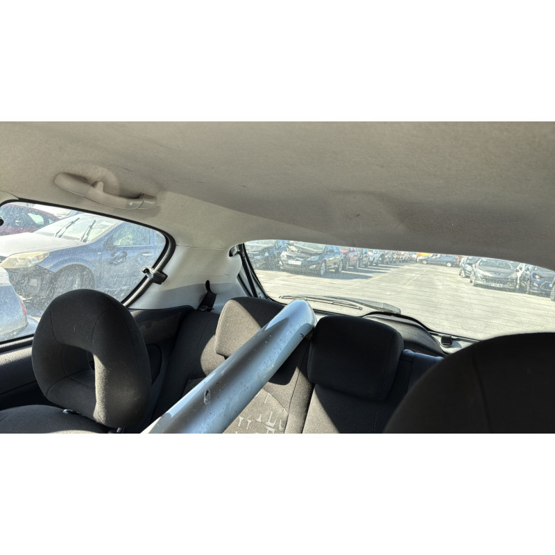 Glace retroviseur droit PEUGEOT 206 Photo n°16