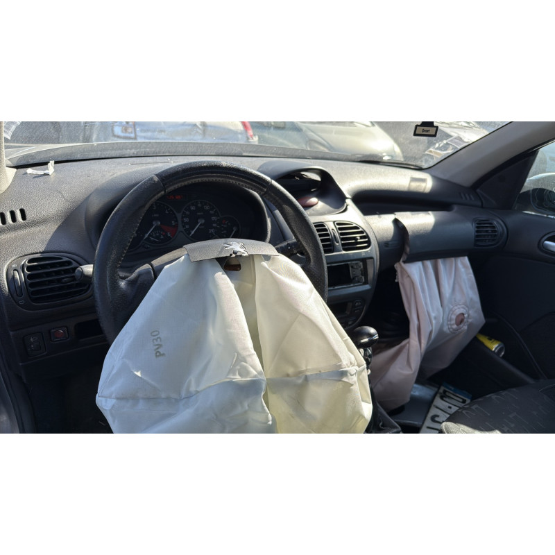 Glace retroviseur droit PEUGEOT 206 Photo n°17