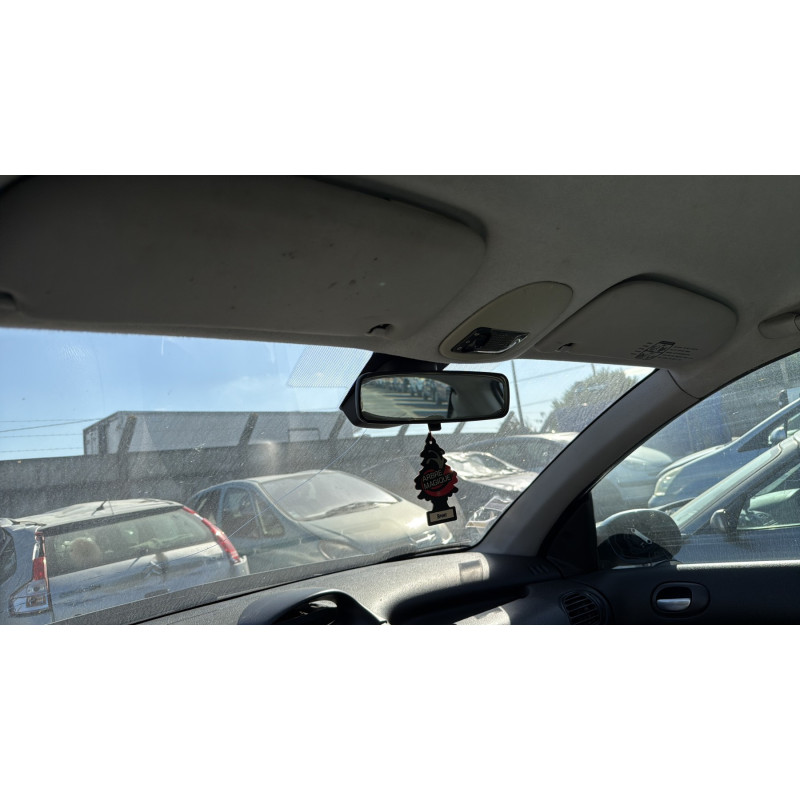 Glace retroviseur droit PEUGEOT 206 Photo n°18