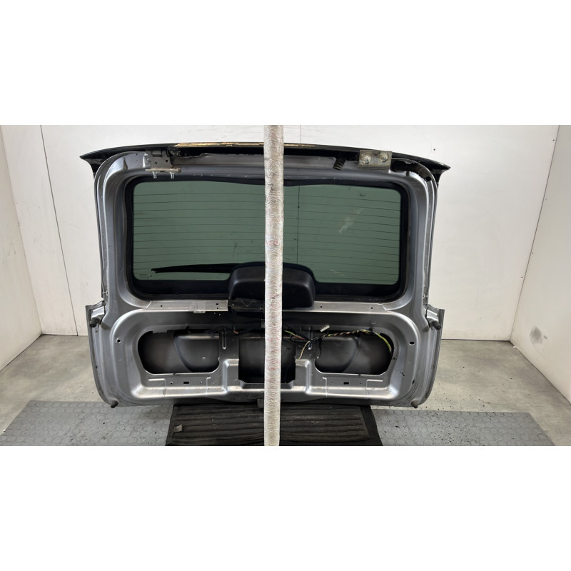 Malle/Hayon arriere PEUGEOT 206 Photo n°6