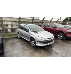 Malle/Hayon arriere PEUGEOT 206