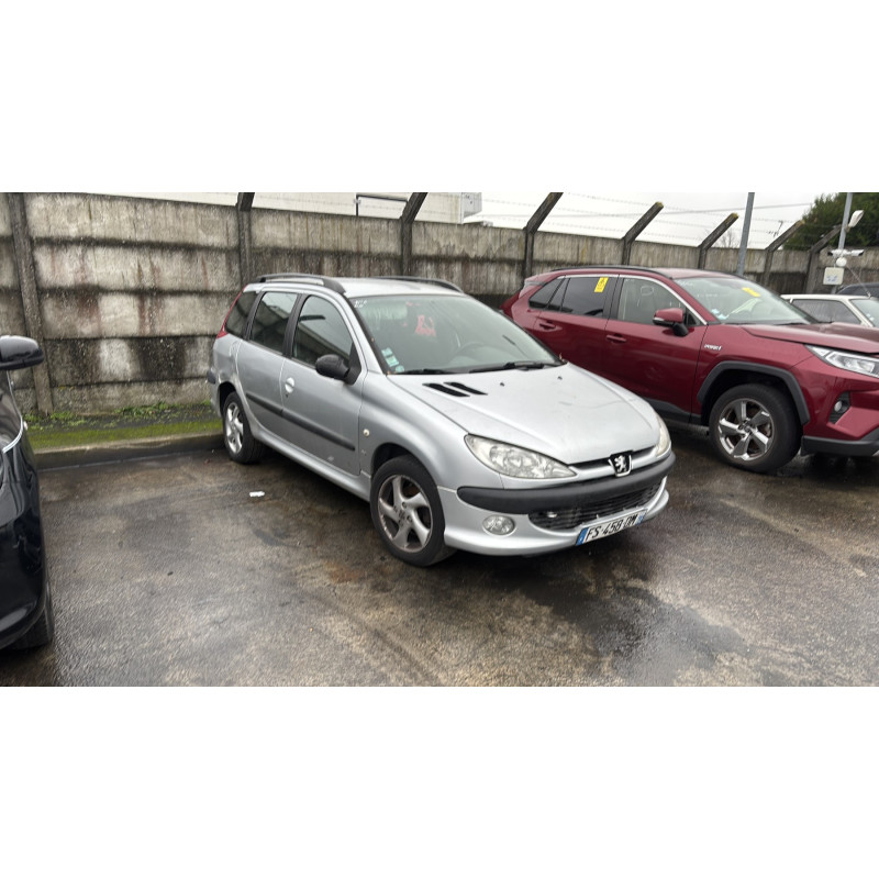 Malle/Hayon arriere PEUGEOT 206 Photo n°8