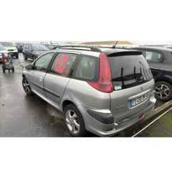 Malle/Hayon arriere PEUGEOT 206