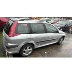 Malle/Hayon arriere PEUGEOT 206