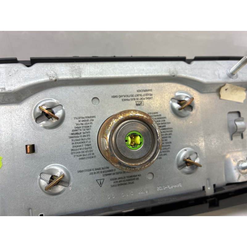 Air bag passager PEUGEOT 206 Photo n°4