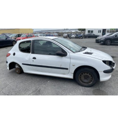 Serrure avant gauche PEUGEOT 206