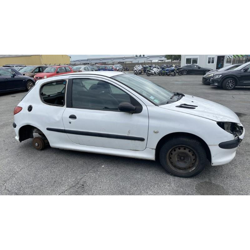 Serrure avant gauche PEUGEOT 206 Photo n°5
