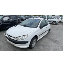Serrure avant gauche PEUGEOT 206