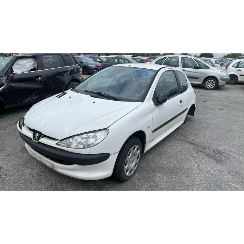 Serrure avant gauche PEUGEOT 206 Photo n°6