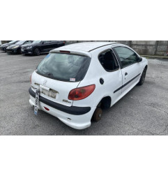 Serrure avant gauche PEUGEOT 206