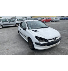 Serrure avant gauche PEUGEOT 206