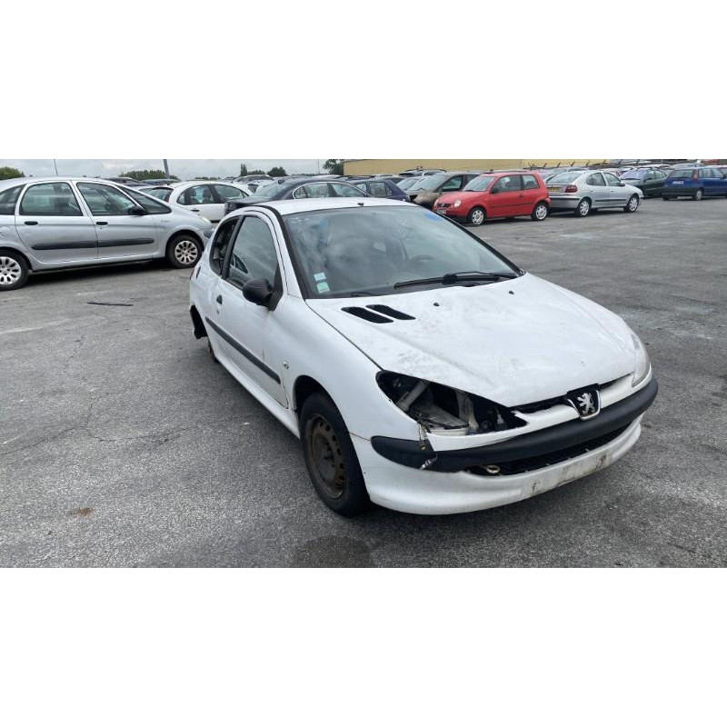 Serrure avant gauche PEUGEOT 206 Photo n°8