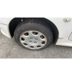 Serrure avant gauche PEUGEOT 206