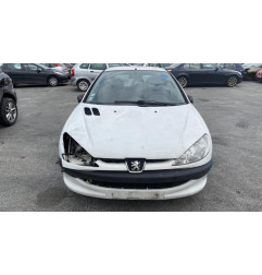 Serrure avant gauche PEUGEOT 206