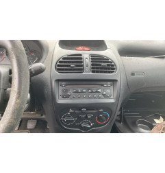 Serrure avant gauche PEUGEOT 206
