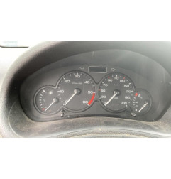 Serrure avant gauche PEUGEOT 206