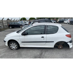 Serrure avant gauche PEUGEOT 206
