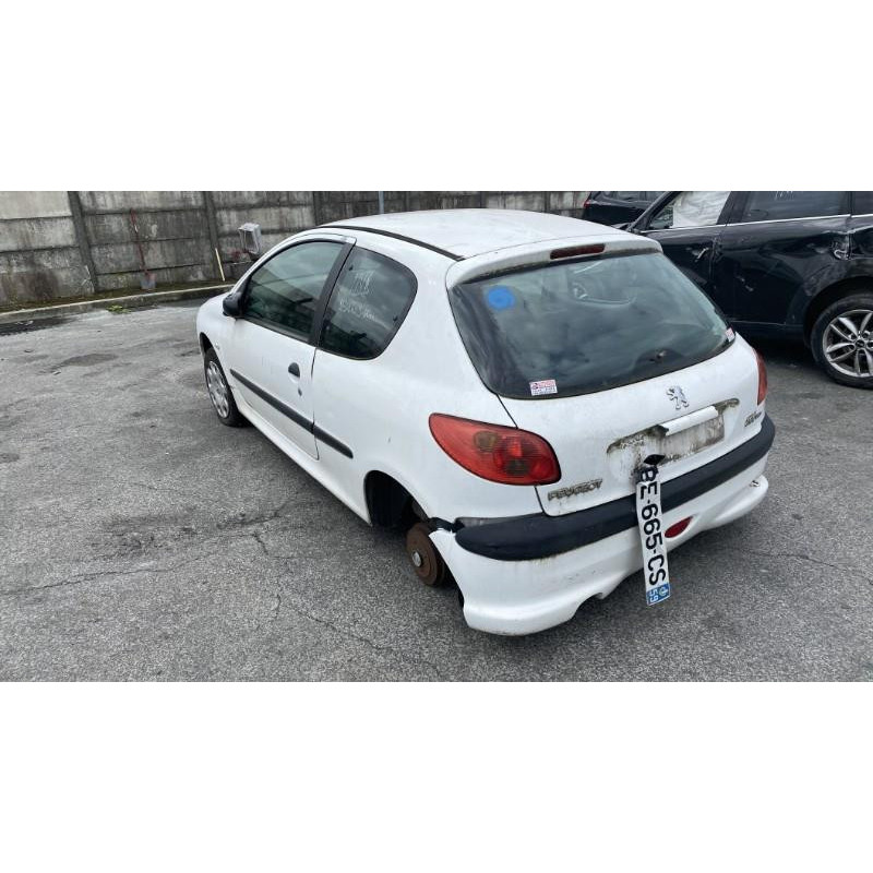 Serrure avant gauche PEUGEOT 206 Photo n°17